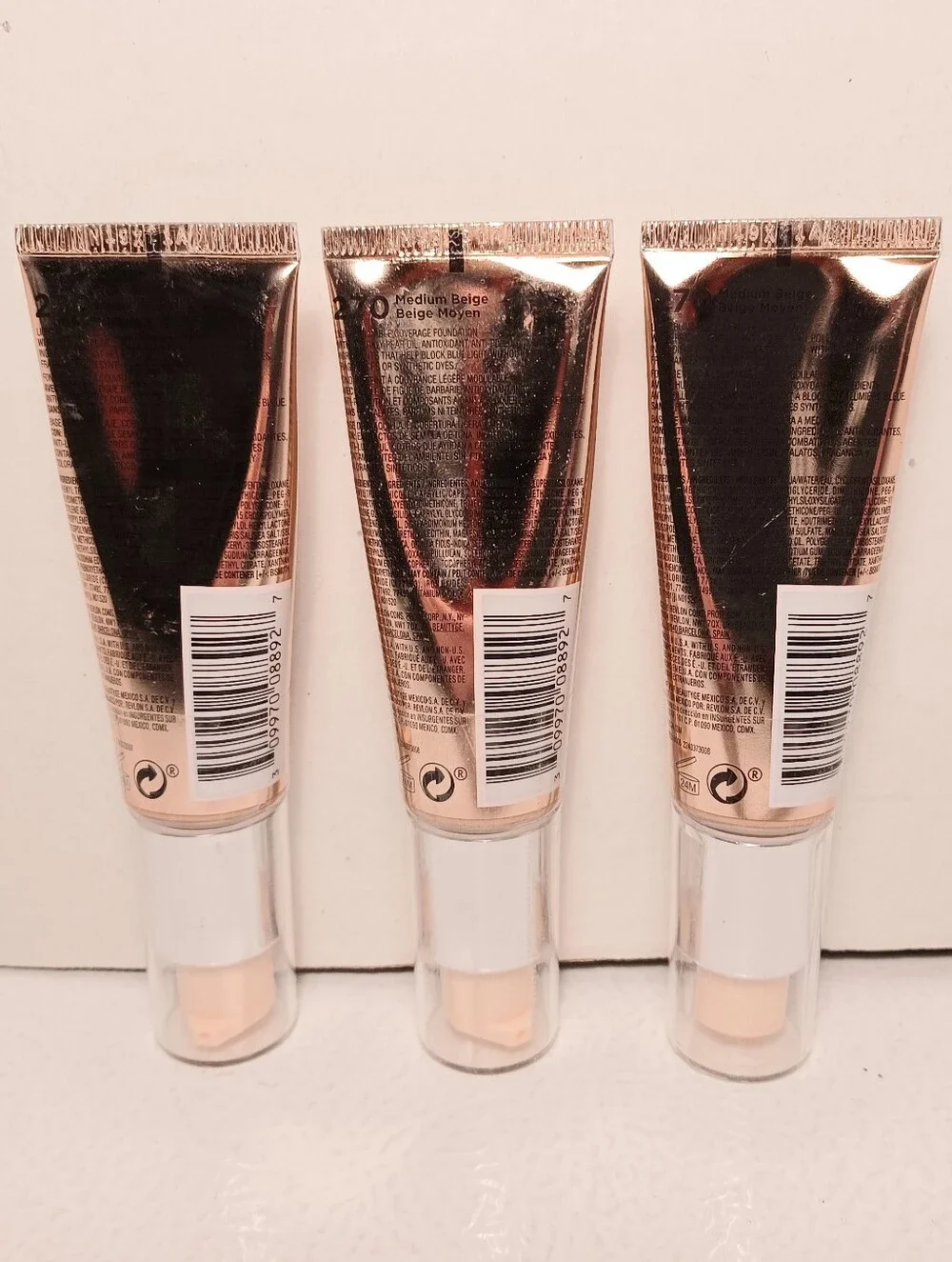 Revlon lot new